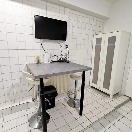 شقة فندقية #5 A Proximite De Paris بانيوليه