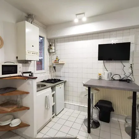 #5 A Proximite De Paris شقة فندقية