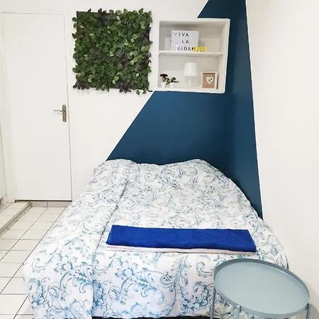 #5 A Proximite De Paris Aparthotel Bagnolet