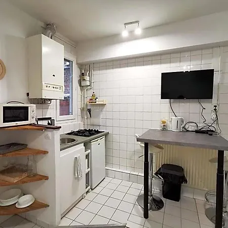 شقة فندقية #5 A Proximite De Paris بانيوليه