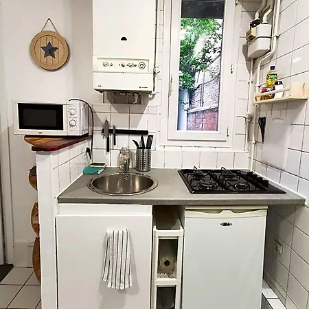 شقة فندقية #5 A Proximite De Paris 3*