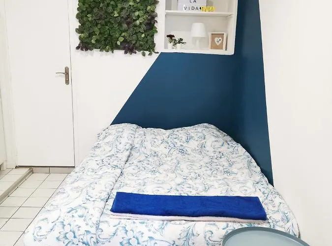 #5 A Proximite De Paris Aparthotel Bagnolet